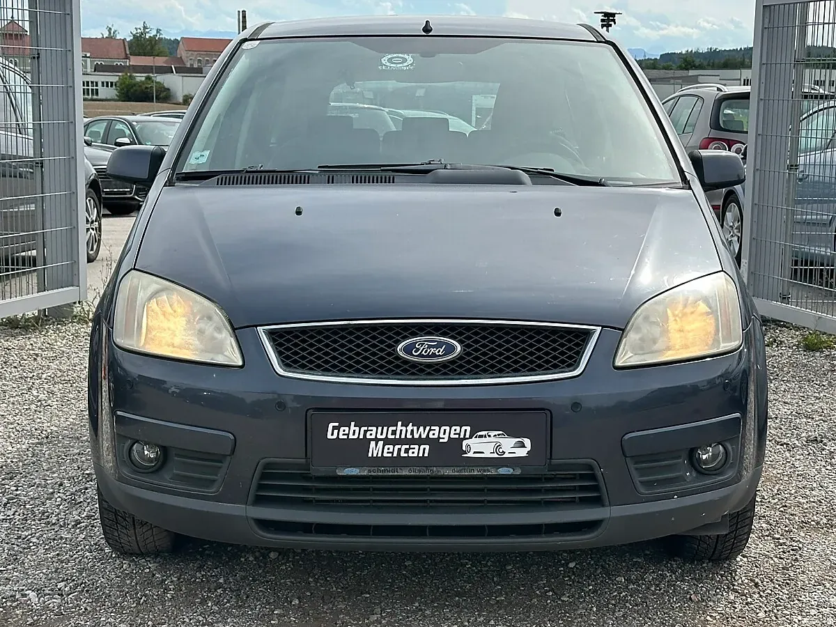 Ford C-Max 2007 photo 2