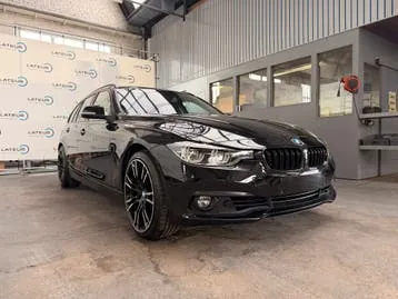 BMW 3-Reeks 320I 2018 photo 2