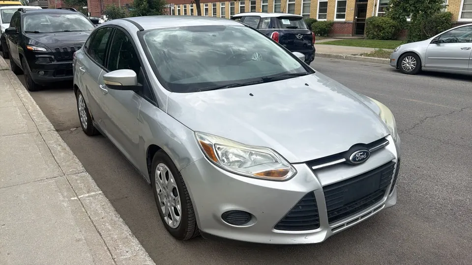 Ford Focus 2013 photo 5
