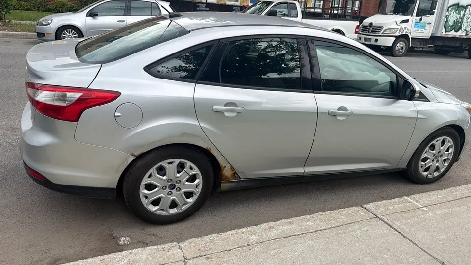 Ford Focus 2013 photo 4