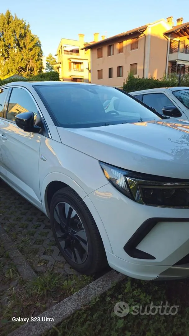 Opel Grandland 2022 photo 5