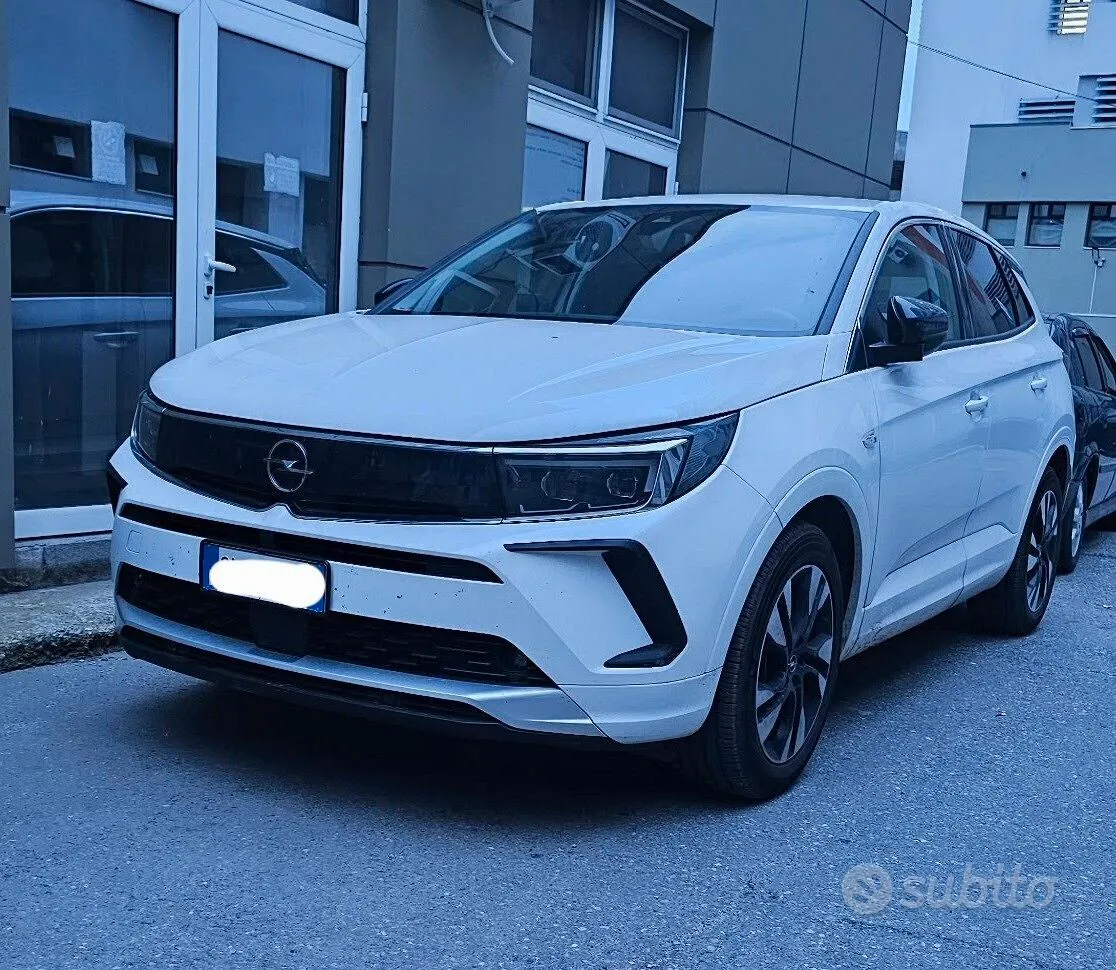 Opel Grandland