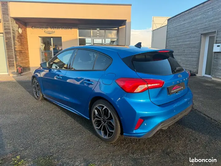Ford Focus 2020 photo 3