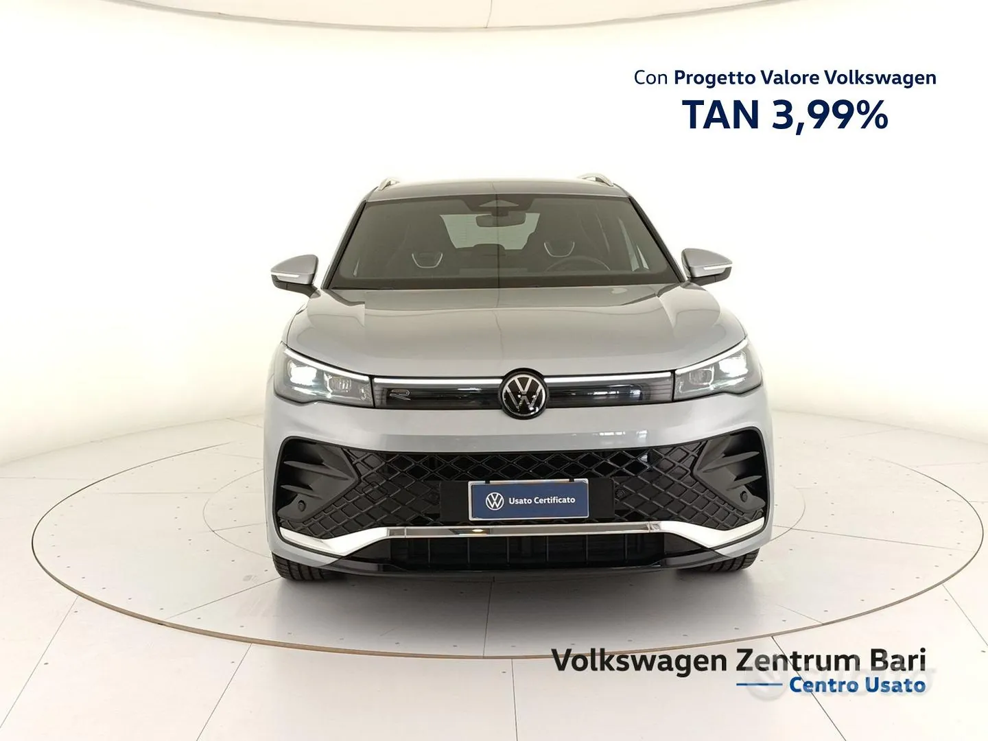 Volkswagen Tiguan 2024 photo 4