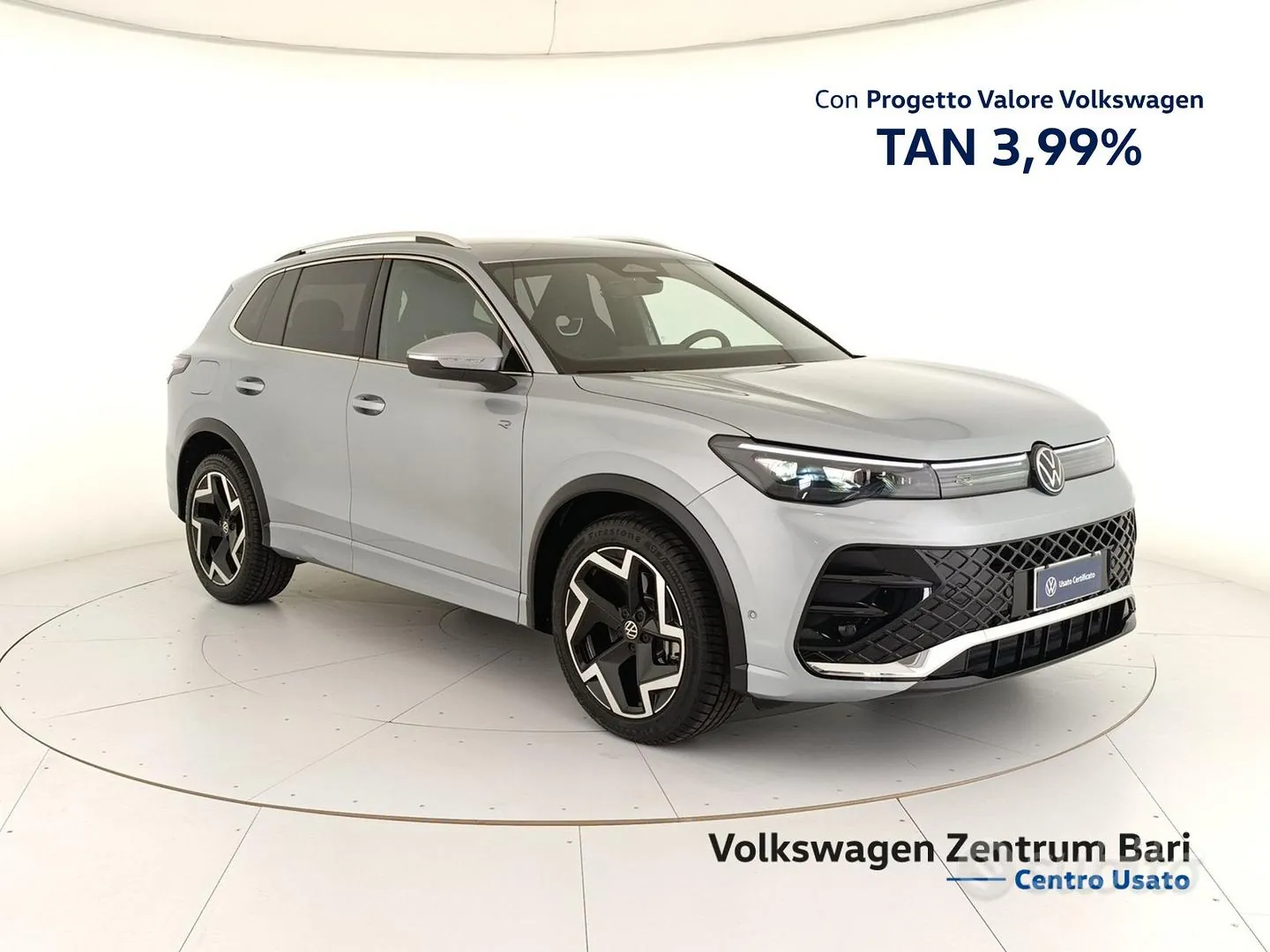 Volkswagen Tiguan 2024 photo 5