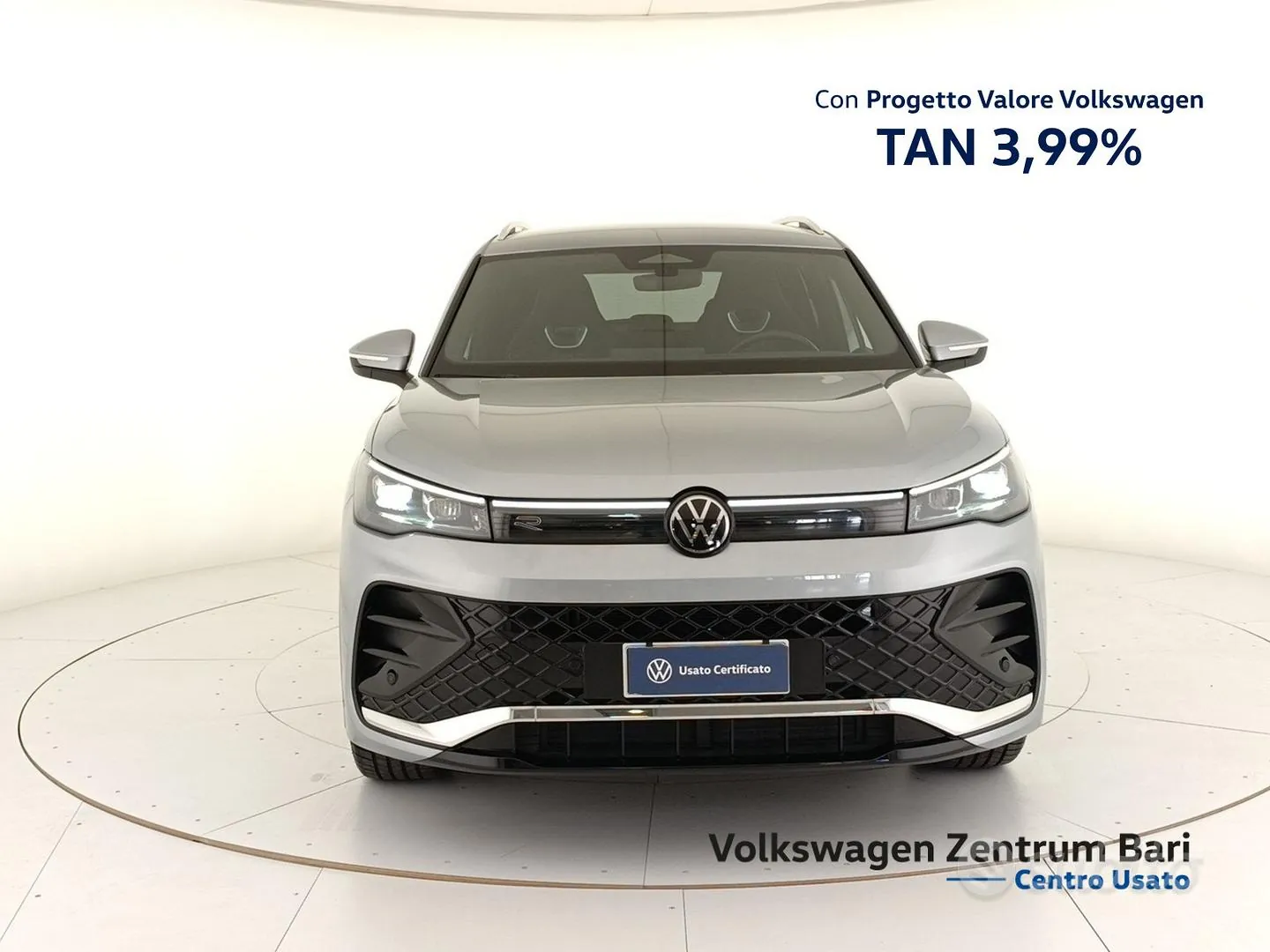 Volkswagen Tiguan 2024 photo 3