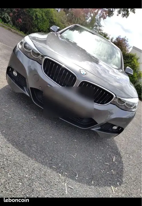 BMW 318D 2018 photo 5