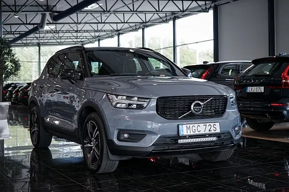 Volvo Xc40 2021 photo 3