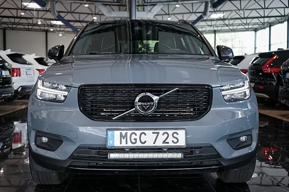 Volvo Xc40 2021 photo 2