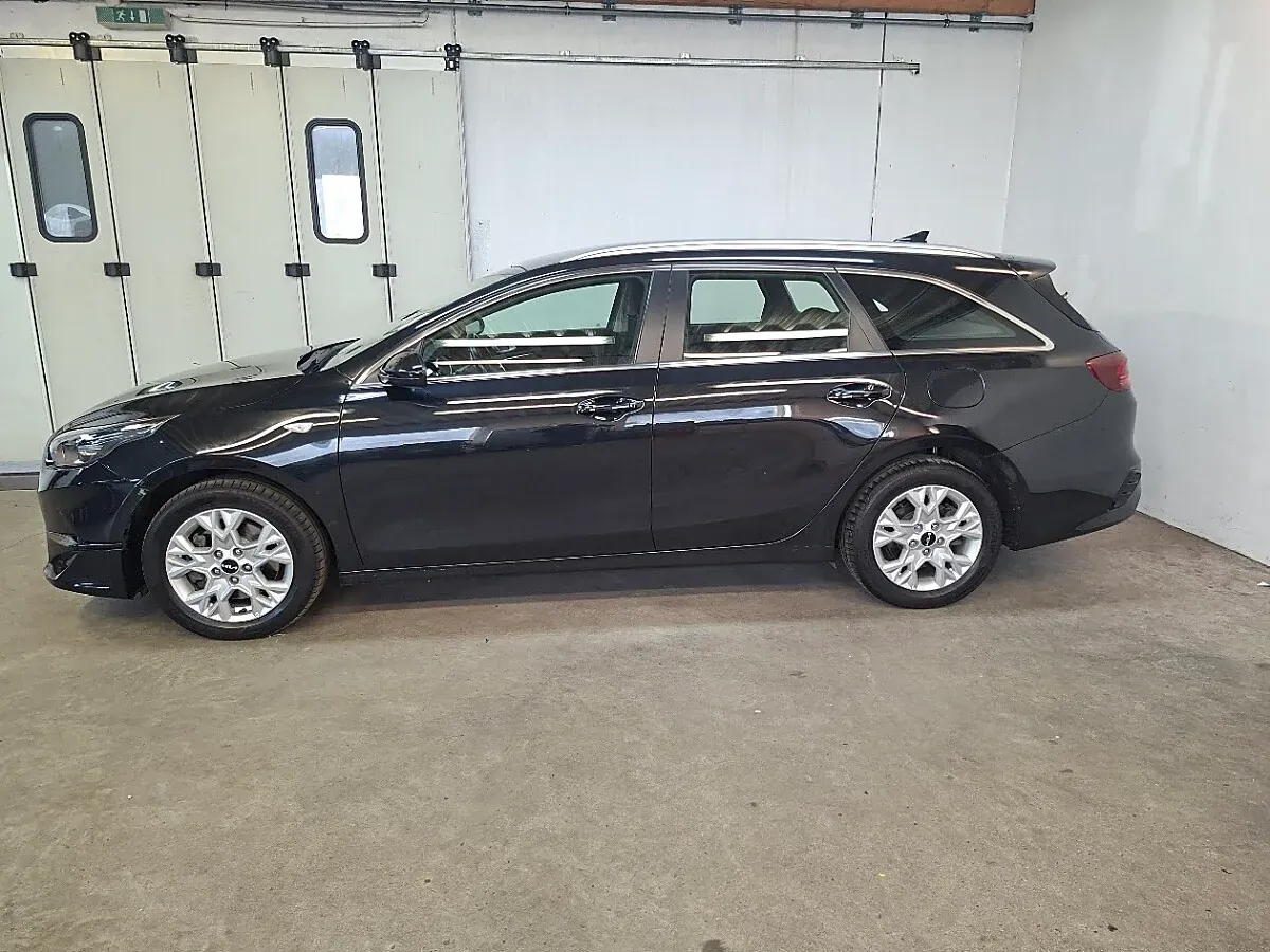 Kia Ceed 2024 photo 2