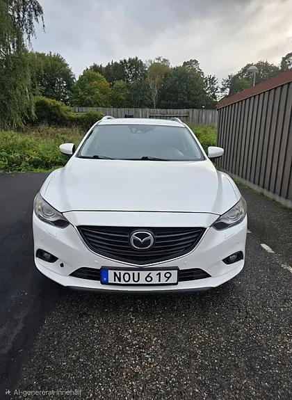 Mazda 6