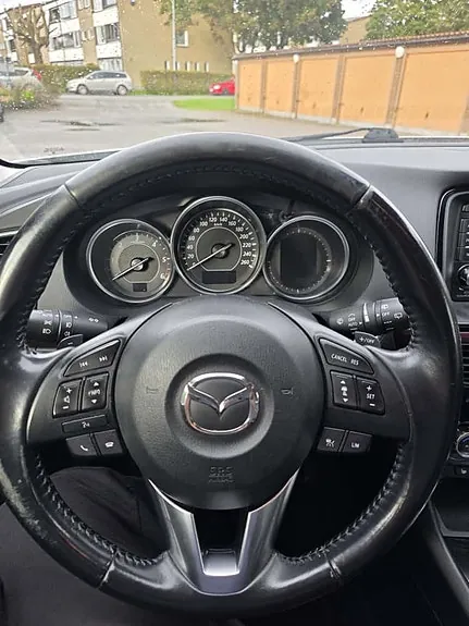 Mazda 6 2014 photo 4