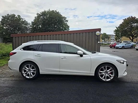Mazda 6 2014 photo 2