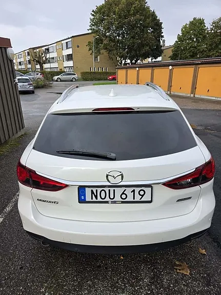 Mazda 6 2014 photo 3