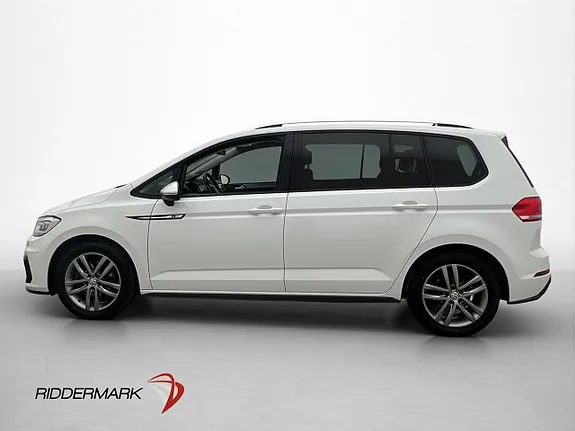 Volkswagen Touran 2018 photo 4