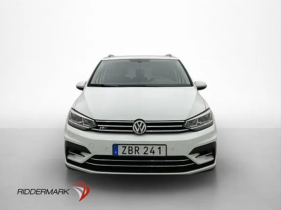 Volkswagen Touran 2018 photo 2
