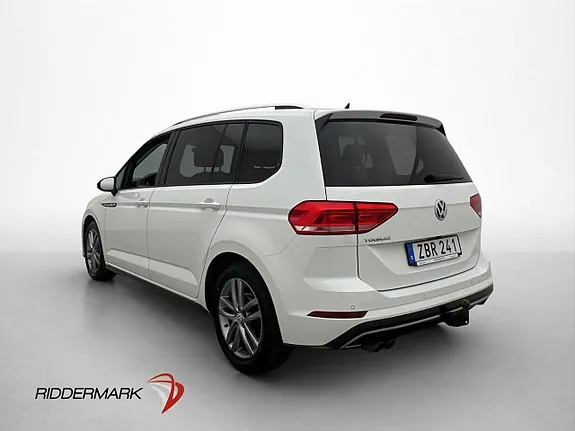 Volkswagen Touran 2018 photo 5
