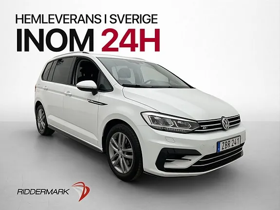 Volkswagen Touran 2018 photo 3