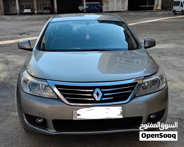 Renault Safrane