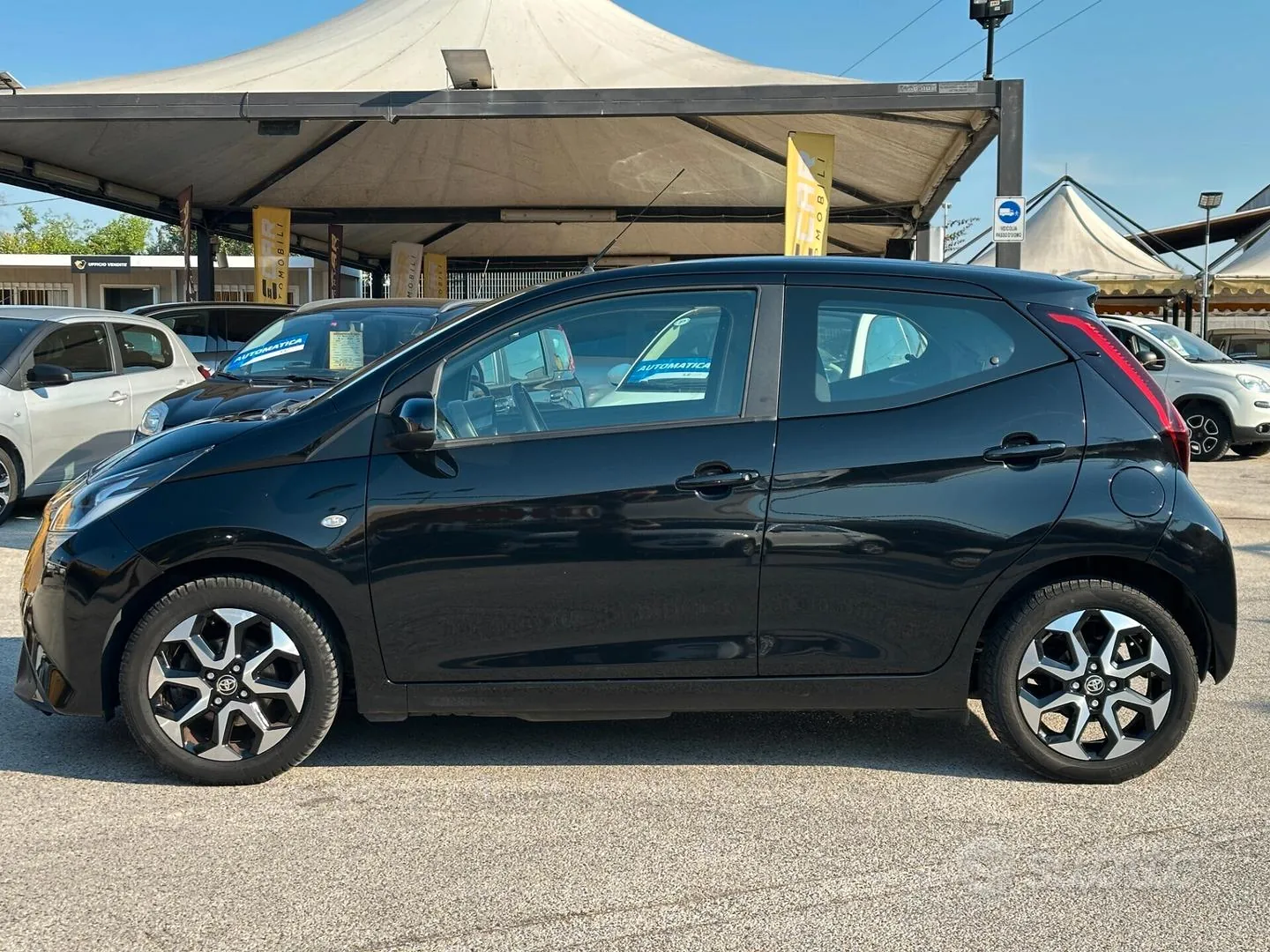 Toyota Aygo 2020 photo 4