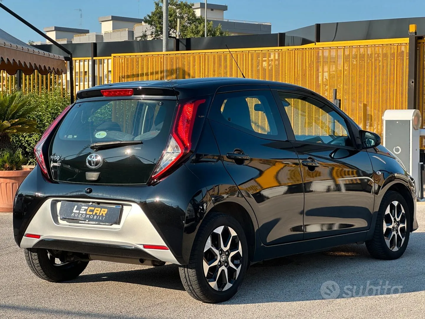 Toyota Aygo 2020 photo 5