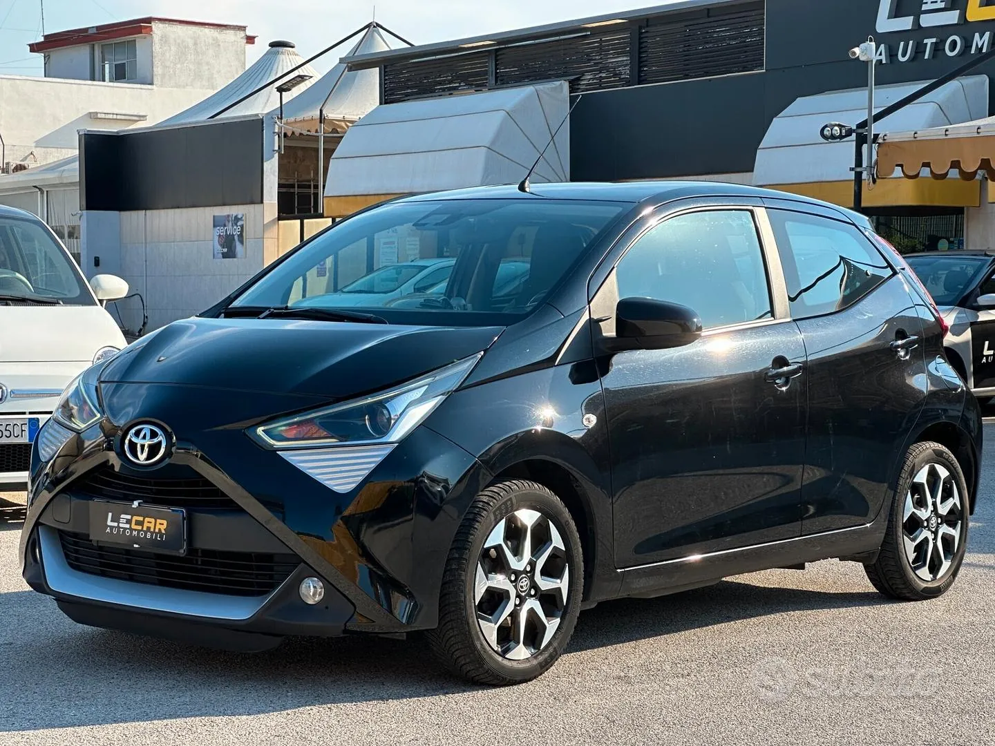 Toyota Aygo 2020 photo 3