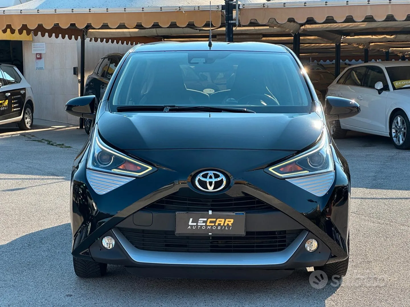 Toyota Aygo 2020 photo 2