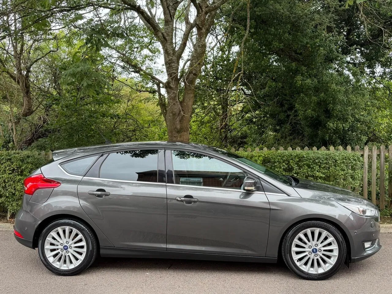 Ford Focus 2018 photo 3