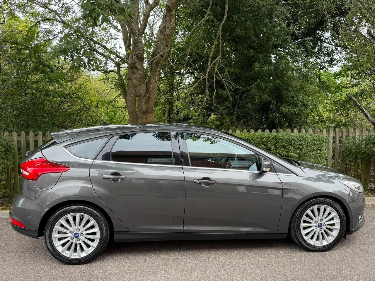 Ford Focus 2018 photo 5