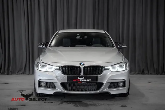 BMW 320D 2016 photo 5