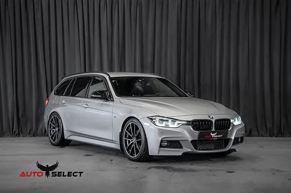 BMW 320D 2016 photo 4