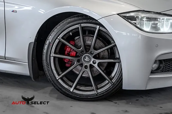 BMW 320D 2016 photo 3