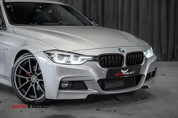 BMW 320D 2016 photo 2