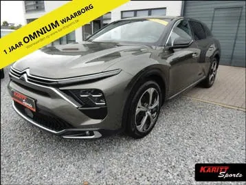 Citroen C5 X