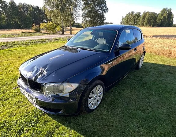 BMW 116I 2008 photo 2