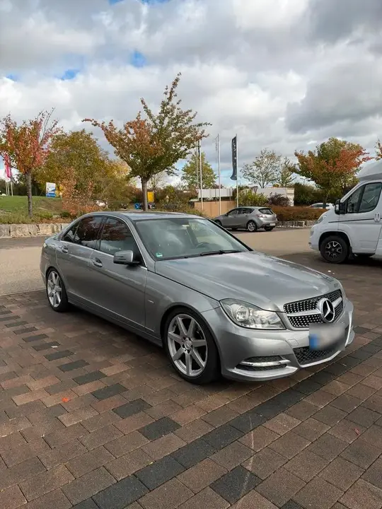 Mercedes-Benz C220 Cdi Avantgarde
