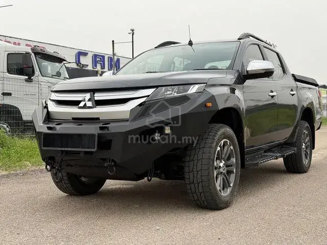 Mitsubishi Triton