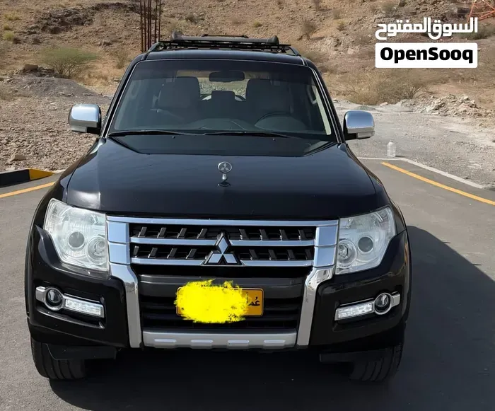Mitsubishi Pajero 2015 photo 5