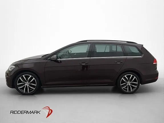 Volkswagen Golf I 2018 photo 4