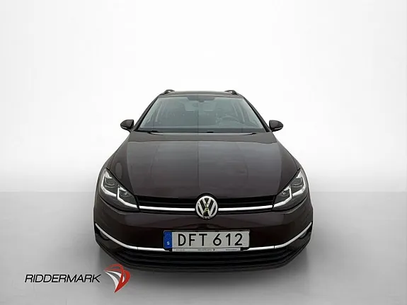 Volkswagen Golf I 2018 photo 2