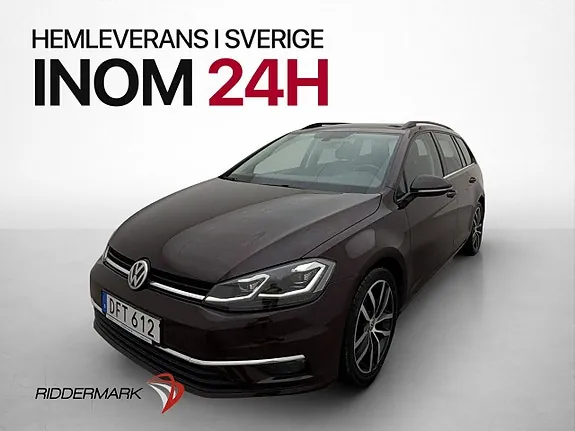 Volkswagen Golf I 2018 photo 3