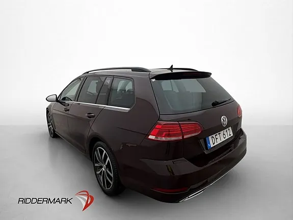 Volkswagen Golf I 2018 photo 5