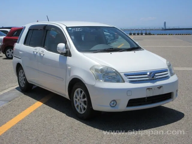 Toyota Raum