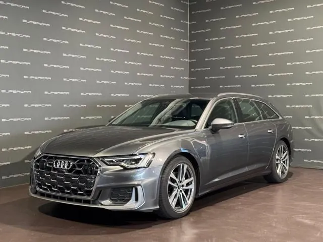Audi A6 Avant