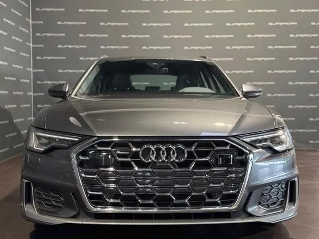 Audi A6 Avant 2023 photo 2