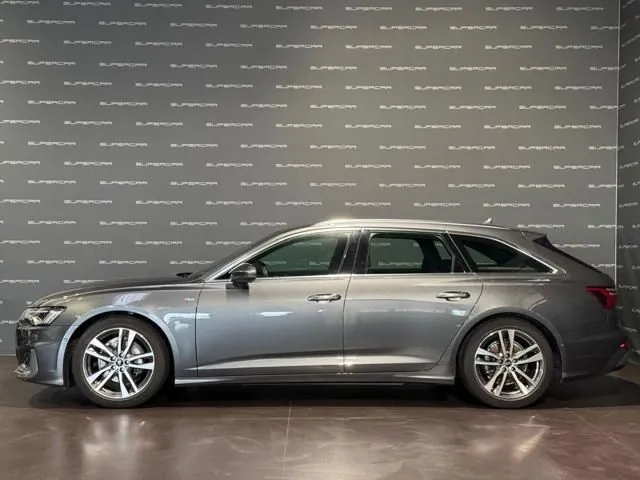 Audi A6 Avant 2023 photo 5