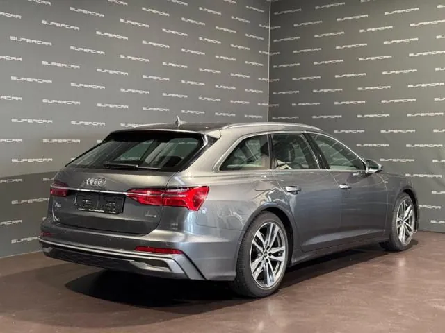 Audi A6 Avant 2023 photo 3
