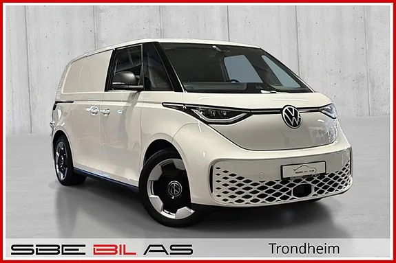 Volkswagen Id. Buzz