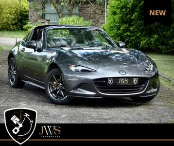 Mazda Mx-5 Rf