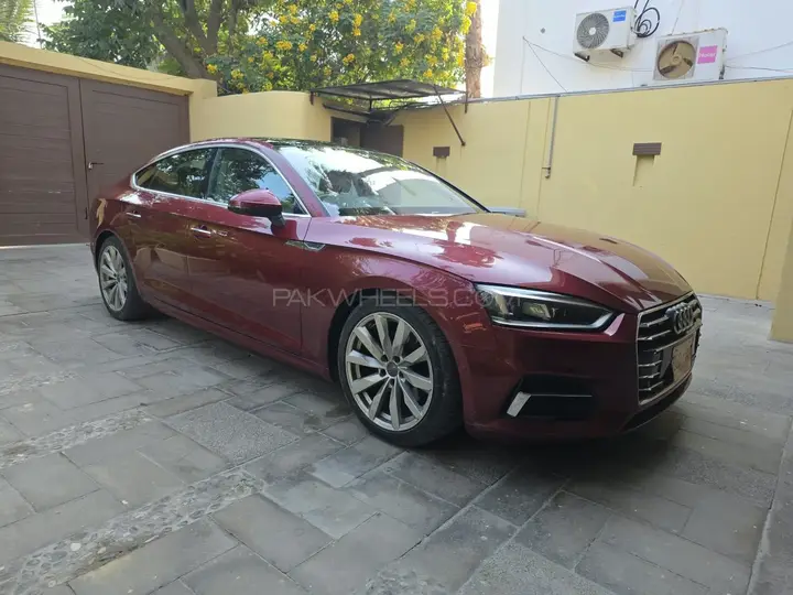 Audi A5